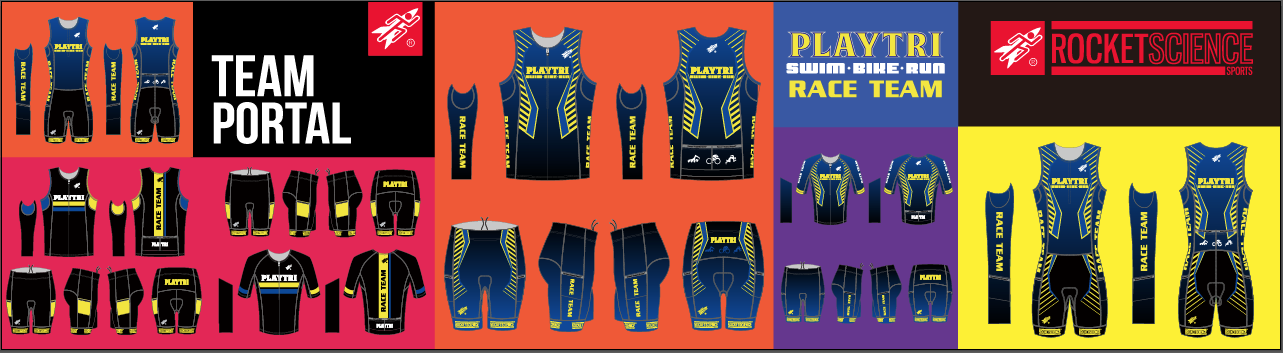 PLAYTRI RACE TEAM 