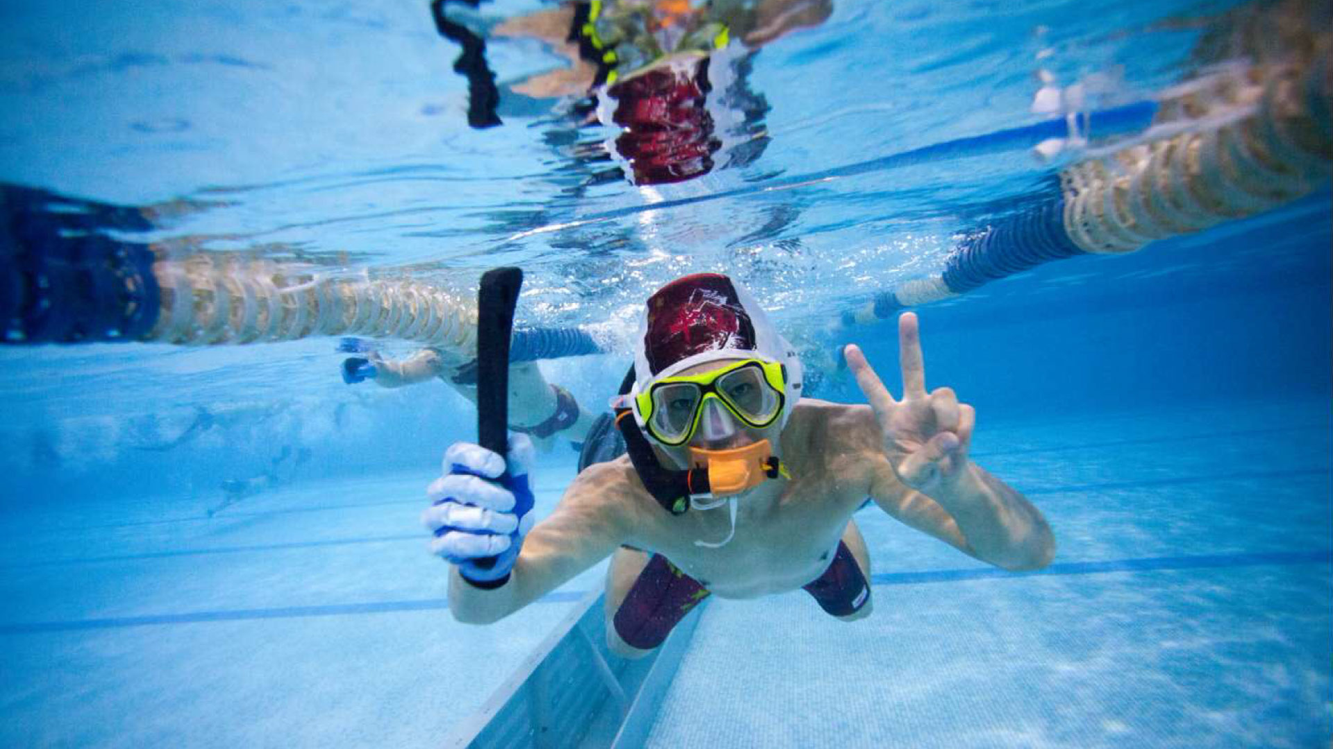 Underwater Hockey Underwater Hockey