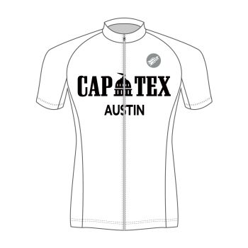 Elite Cycling Jersey Women's - White