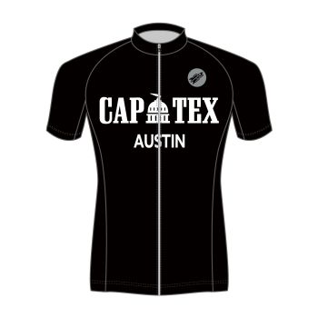 CapTex Cycling Jersey