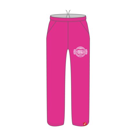 Rocket Super Comfy Pajama Pants Fushia Rocket Science