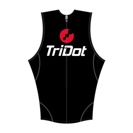 Elite Race Suit CUSTOM Men's Top - Tridot