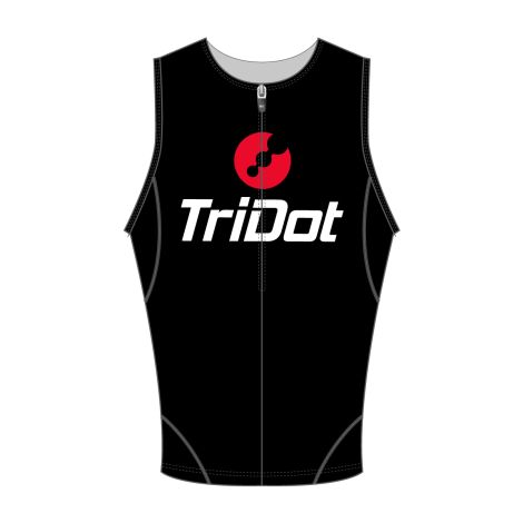 Elite Race Suit CUSTOM Women's Top - Tridot