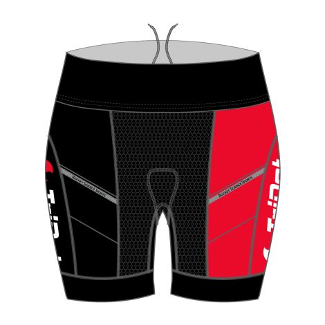Elite Race Suit CUSTOM Women's Bottom - Tridot