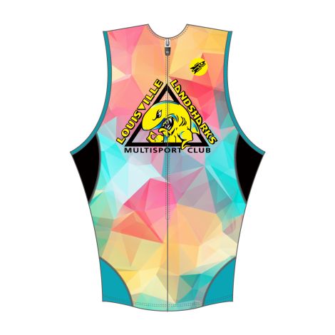 ELITE Race Suit Custom Men's Top