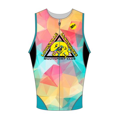 ELITE Race Suit Custom Women's Top