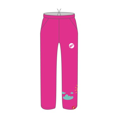 Rocket Super Comfy Pajama Pants Rosy Sky