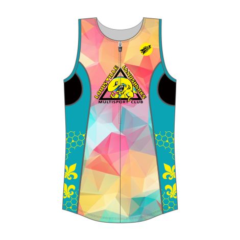 RJ Race Suit Custom Men's Top