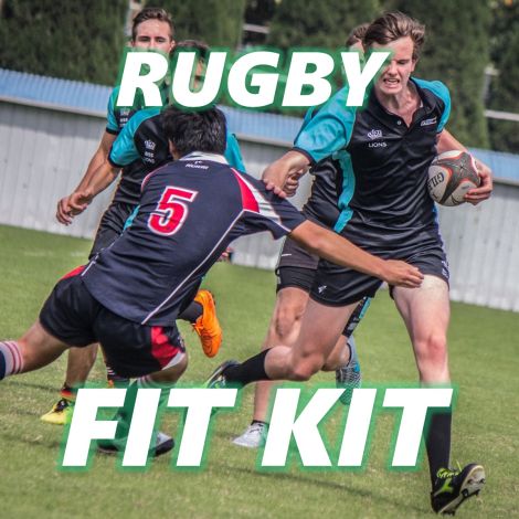 RUGBY FIT KIT