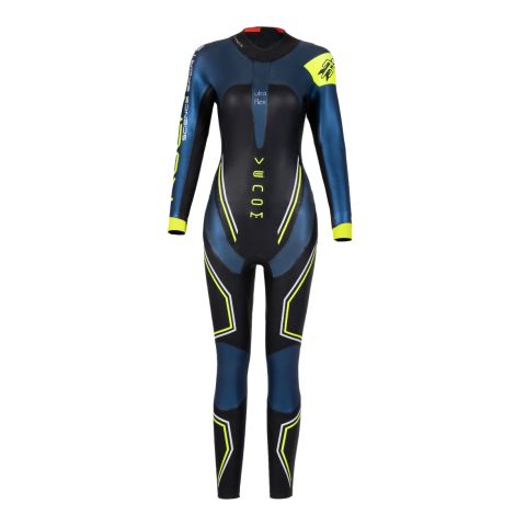Venom Wetsuit - Long Sleeve - Women's