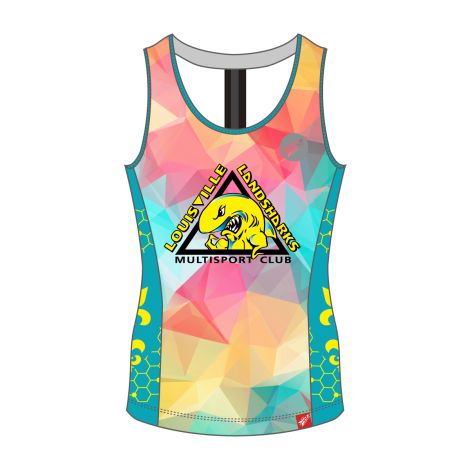 ROCKET Performance Women's Running Tank