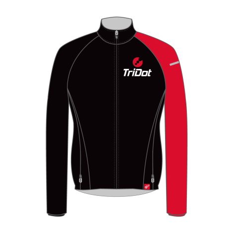 Tridot Women's Ultra Lightweight Rain Jacket