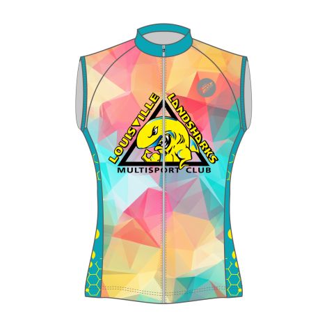 Elite WindTECH Cycling Vest - Men's