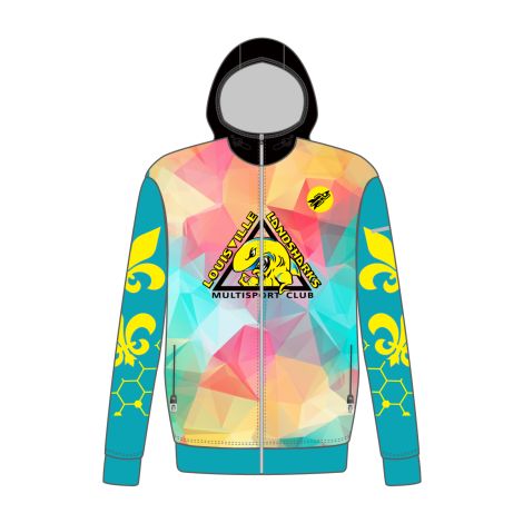 Women Custom Jacket with Hood