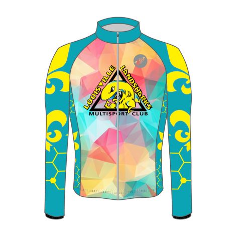  Elite WinterTECH cycling jacket - Men's