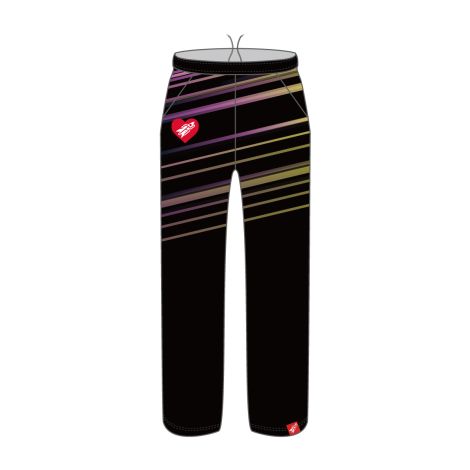 Rocket Dry Fit Pajama Pants Lines