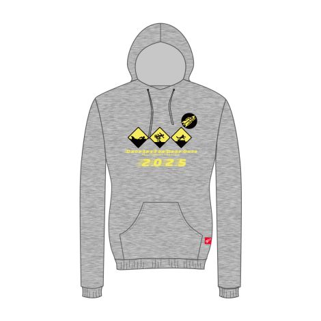 Cotton Hoodie (Unisex) : Drop ins for Drop outs