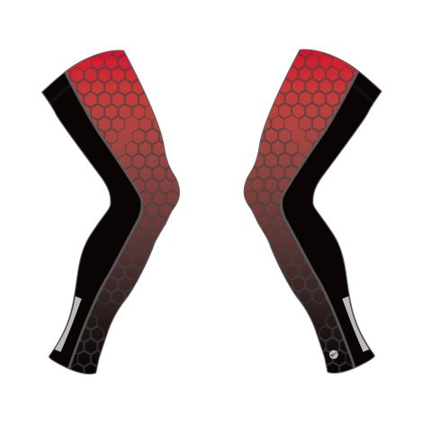 Team Rocket - Cycling Leg Warmers