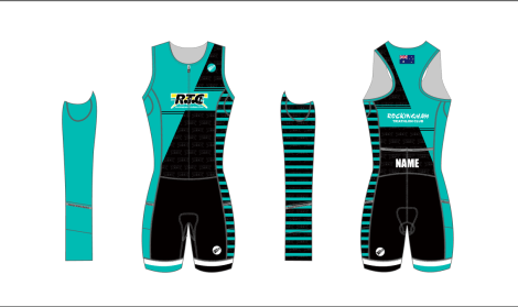 TRI SUIT