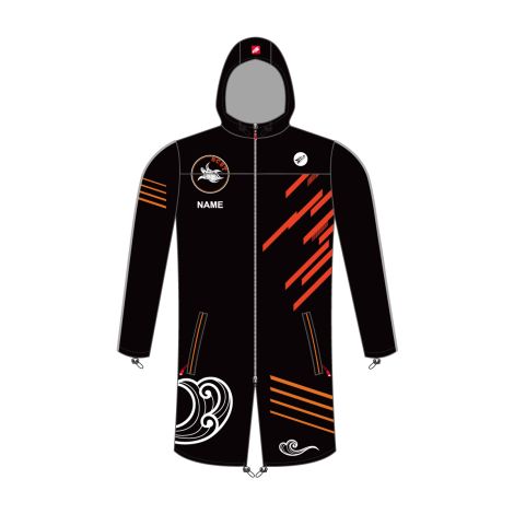 Swim Parka (unisex)- SCST