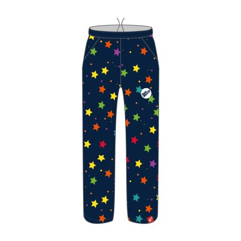 Rocket Super Comfy Pajama Pants Stars Navy 