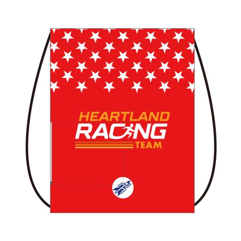 String Bag- Heartland Racing