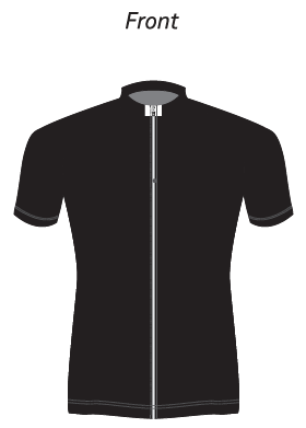 ROCKET RJ Men's Cycling Jersey - Short Sleeve- COG