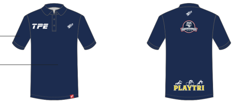 Women's Athlete Polo  PLAYTRI YOUTH TEAM