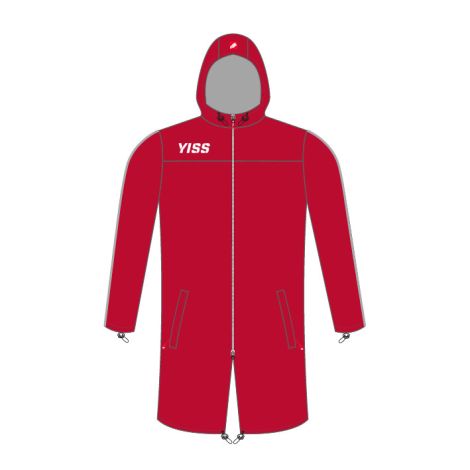 YISS Red Parka