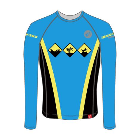 Men's Long Sleeve Running Shirt