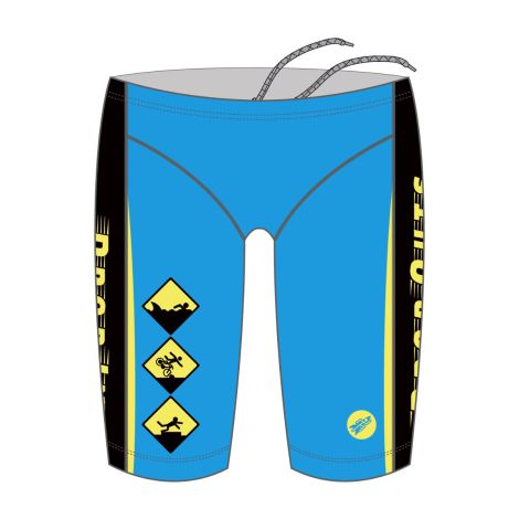 Men's Jammer- Drop Ins for Drop Outs