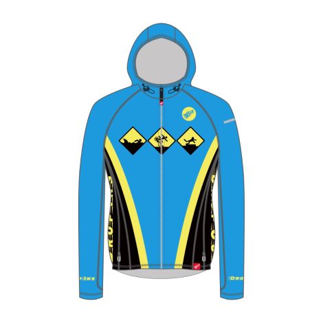 Women's Tech Jacket- Drop Ins for Drop Outs