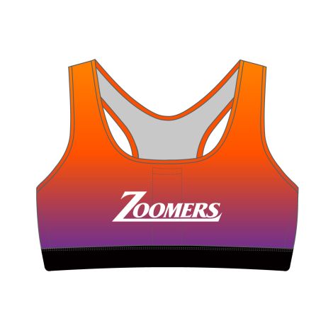 Women’s Sports Bra Zoomers