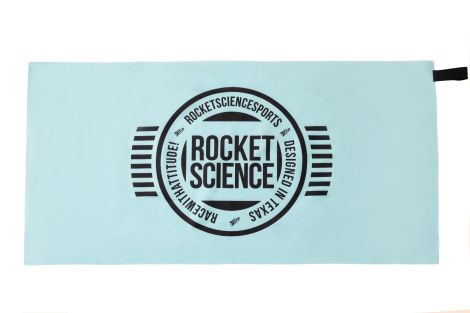 Quick Dry Towel Blue Rocket Science
