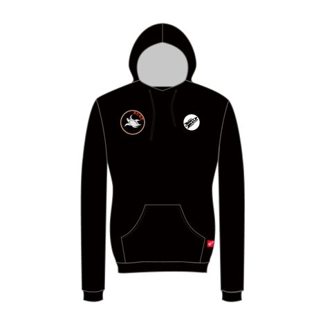 Cotton Hoodie- Unisex