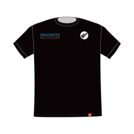 Men&#039;s Cotton T-Shirt - Dinomite