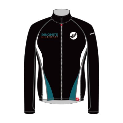 Men&#039;s Tech Jacket - Dinomite