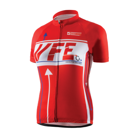 Real Jane Cycling Jersey Women's Short Sleeve
