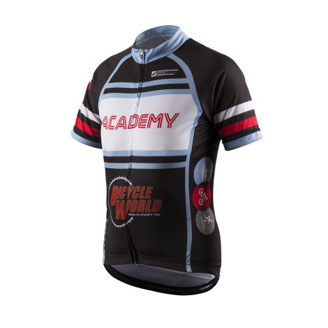 Real Joe Cycling Jersey Short Sleeve - Men's