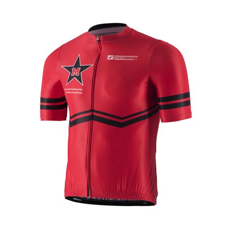 Cycling Aero Jersey Mid Sleeve - Womens