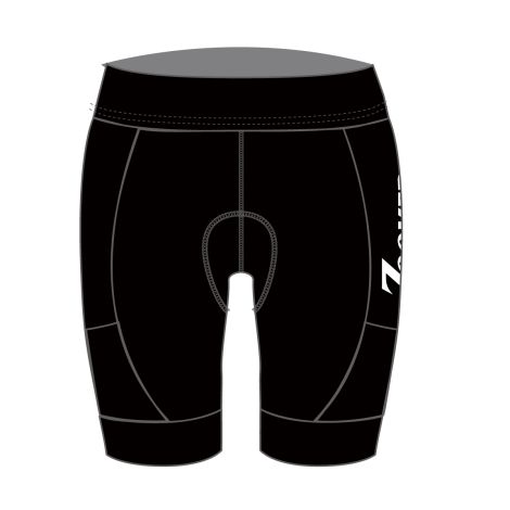 Elite Cycling Shorts Men's Zoomers