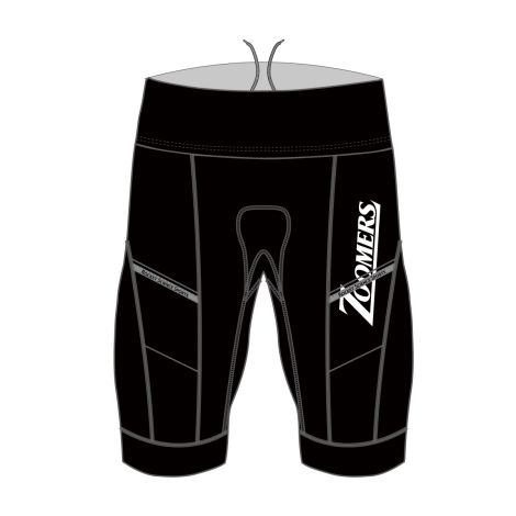 Elite Race Suit Custom Men’s Bottom Zoomers