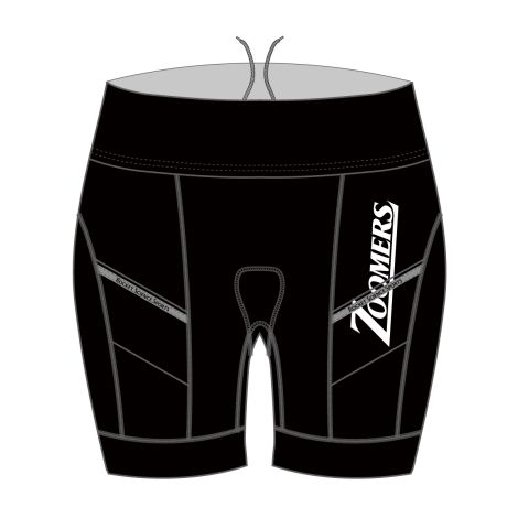 Elite Race Suit Custom Women’s Bottom Zoomers