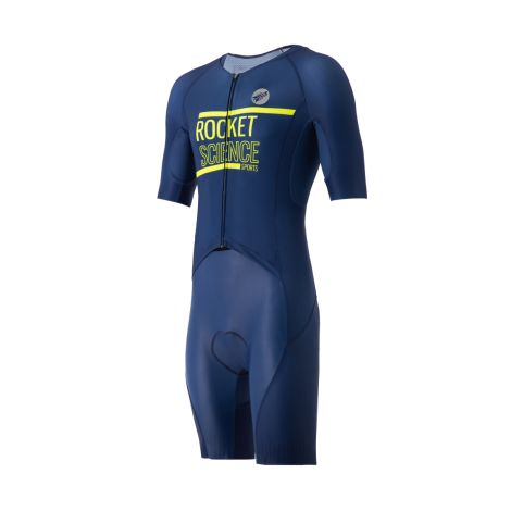 Elite Trisuit - Mid-Sleeve - Men's