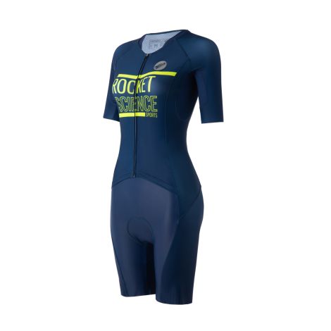 Elite Trisuit - Mid-Sleeve - Women's