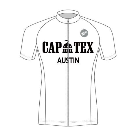 CapTex Cycling Jersey
