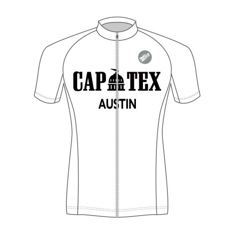 Elite Cycling Jersey Women's - White