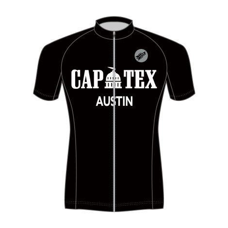 CapTex Cycling Jersey