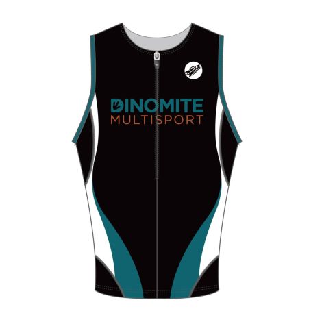 Women's Elite Race Suit - Dinomite