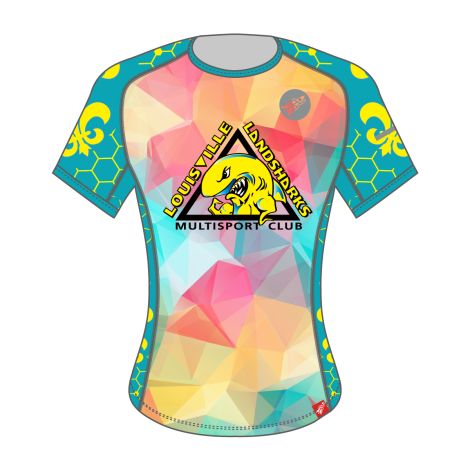 Men's Running TechT- LLS